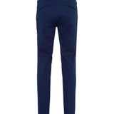 (82-1708) Silvio Re-Local Slim Fit Pants- Inseam 34