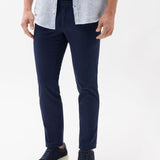 (82-1708) Silvio Re-Local Slim Fit Pants- Inseam 34