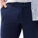 (82-1708) Silvio Re-Local Slim Fit Pants- Inseam 34