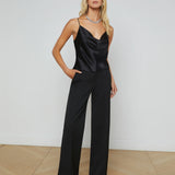 CALISTA COWL NECK CAMI