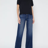 Suzette Silk T Shirt