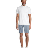 (84-1044) Bari Triplestone Printed Modern Fit Short