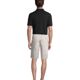 (84-1044) Bari Triplestone Printed Modern Fit Short