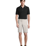 (84-1044) Bari Triplestone Printed Modern Fit Short