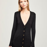 Lucas Long Cardigan
