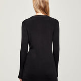 Lucas Long Cardigan