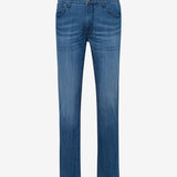 (84-6277) Chuck Hi-Flex Light Modern Fit Denim
