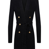 Noe Double Breasted Cardigan