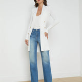 Noe Double Breasted Cardigan
