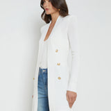 Noe Double Breasted Cardigan