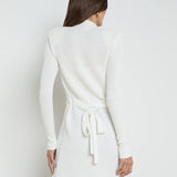 Noe Double Breasted Cardigan