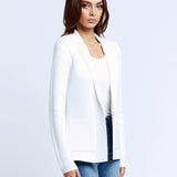 Lacey Knit Blazer