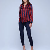 Tyler Long Sleeve Blouse