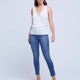 Odessa Sleeveless Sweater