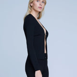 Juno Sweater with Chain Detail