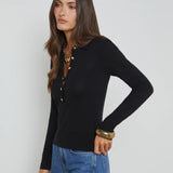Sterling Collared Sweater