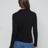 Sterling Collared Sweater