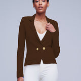 Sofia Knit Blazer