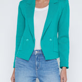 Sofia Knit Blazer