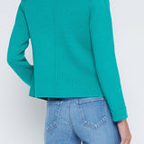 Sofia Knit Blazer
