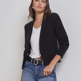 Sofia Knit Blazer