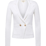 Sofia Knit Blazer
