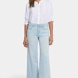Teresa Wide Leg Ankle Pants