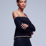 Jayden Chain Pullover