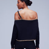 Jayden Chain Pullover