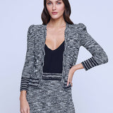 Jenni Waffle Stitch Cardigan