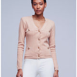 Calypso Fitted Cardigan