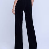 Clayton High-Rise Wide Leg Pants