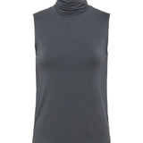 Ceci Sleeveless Turtleneck