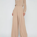 Nova Pleated Pant