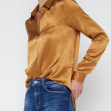 Tyler Long Sleeves Blouse