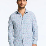 Mulholand Long Sleeves Button Down Shirt