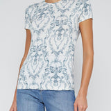 Ressi S/S Crew SCRL Toile