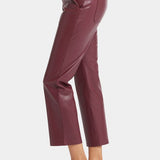 Straight Leg Ankle Pants