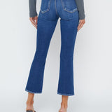 Tati High-Rise Crop Micro Boot