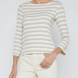 Lucille Boatneck SHRT STR