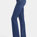 High-Rise Marilyn Straight Pants