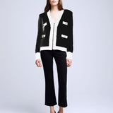 Kai Pocket Cardigan