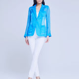 Tamara Sheer Blazer