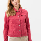 Miami Jean Jacket