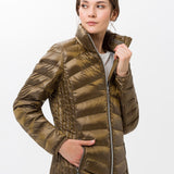 Bern Ultra-Light Zero-Down Quilted Jacket