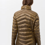 Bern Ultra-Light Zero-Down Quilted Jacket