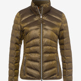 Bern Ultra-Light Zero-Down Quilted Jacket