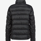 Houndstooth Quilted Luzern Jacket (95-6327)