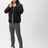 (99-1244) Luigi Brax Lab Outdoor Jacket