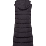 Houston Long Puffer Vest